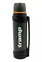 Термос Tramp Travel Line 2,5л оливковий (UTRC-141-olive)