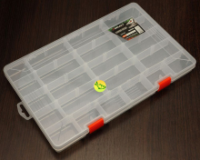 Коробка Select Lure Box SLHX-0324 (37,5x22,5x3,5см)