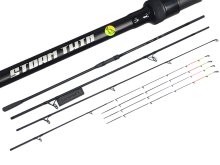 Удилище фидерное Brain Storm Twin 4,20м 4,0lbs/max 180г