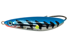 Блешня Rapala Rattlin Minnow Spoon 8см 16г RMSR08-MBT