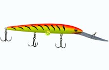 Воблер Rapala Down Deep Husky Jerk 140SP DHJ14 HT