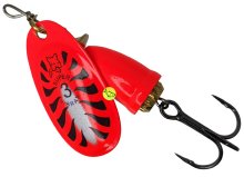 Блесна Blue Fox Vibrax Fluorescent 8,0г BFF3 OCW (блистер)