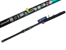 Спінінг Salmo Blaster Tele Boat 150 2,70м до 150г
