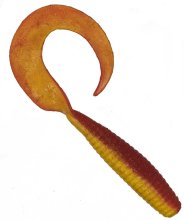 Силікон плаваючий Z-Man Doormatadorz 6,0" Bleeding Banana