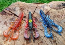 Силікон Savage Gear Reaction Crayfish 7,3см