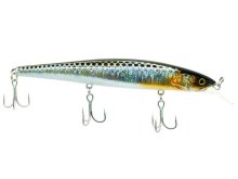 Воблер Jackall Magsquad 160SP 33,5г - HL Silver & Black