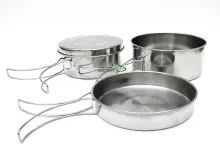 Набір для приготування їжі Skif Outdoor Loner Set