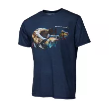 Футболка Savage Gear Cannibal Tee Blue розм.L