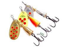 Блесна Blue Fox Vibrax Hot Pepper 8,0г BFS3 (блистер)
