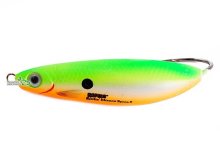 Блешня Rapala Rattlin Minnow Spoon 8см 16г RMSR08-GSU
