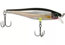 Воблер Rapala BX Minnow 100F 12г - S (Silver)