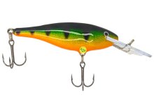 Воблер Rapala Shad Rap 80F SR08 P