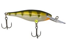 Воблер Rapala Shad Rap 90F SR09 YP