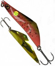 Блешня Rapala Harmaja 11,6см 31г GFR