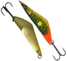 Блешня Rapala Harmaja 11,6см 31г PKL