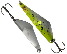 Блешня Rapala Harmaja 8,5см 18г SNRY