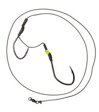Снасть на сома Golden Catch Double Hook Catfish Rig №8/0