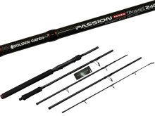 Спінінг Golden Catch Passion Power Travel 2,40м 40-125г