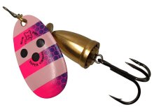 Блесна Blue Fox Vibrax UV 8г BFU3 PPSU (блистер)