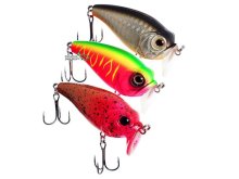 Воблер Strike Pro Chubby Crank 58F 11,3г