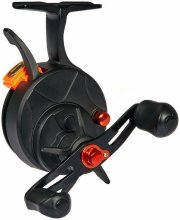 Катушка Select Ice Master Black 60мм