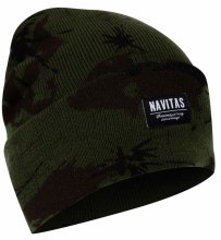 Шапка Navitas Womack Camo Beanie Hat, one size