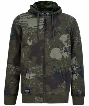 Товстовка Navitas Identity Camo Sherpa Hoody