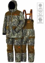 Костюм зимовий Norfin Boar Camo