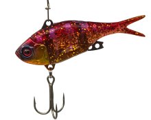 Воблер Jackall Jeublu 52S 6,4г Red & Gold Gill