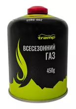 Баллон Tramp газовый резьбовой 450г (UTRG-002)