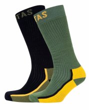Носки Navitas Coolmax Boot Sock Twin Pack разм. 41-45 (две пары)