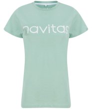 Футболка женская Navitas Womens T-Shirt Light Green