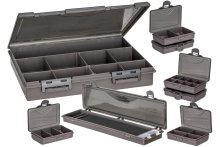 Коробка-органайзер карповая Carp Zoom Carp System Tackle box Set 7+1 (CZ7953)
