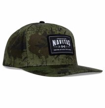 Кепка Navitas MFG Camo Snapback Cap