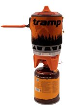 Система для приготування їжі Tramp 0,8л orange (UTRG-049-orange)
