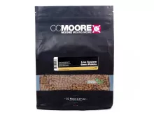Пеллетс CC Moore Live System Pellets 3мм 1кг