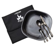 Набор столовых приборов Prologic Blackfire Dinning Set