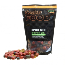 Пелетс Technocarp Spod Mix Big Fish 14-20мм 1кг