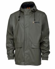 Куртка Prologic Rain Jacket, Bark Green