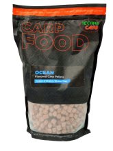 Пеллетс Technocarp Flavored Carp Pellets Ocean 10мм 1кг
