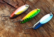 Блесна Golden Catch Horizon 8,0г