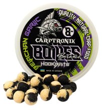 Бойлы насадочные Carptronik Balance - Белачан/Чеснок 8мм