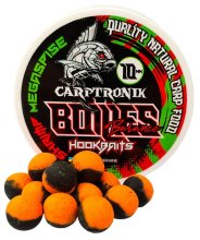 Бойли насадочні Carptronik Balance - Креветка/Мегаспайс 10мм