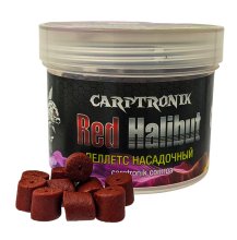Пеллетс насадковий Carptronik Red Halibut (палтус) 8мм