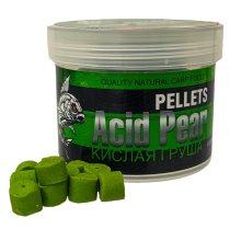 Пеллетс насадочный Carptronik Acid Pear (кислая груша) 8мм