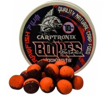 Бойлы насадочные Carptronik Balance - Рак/Слива 10мм