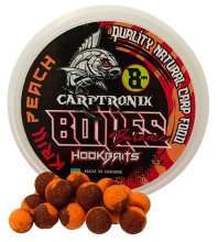 Бойли насадочні Carptronik Balance - Криль/Персик 8мм