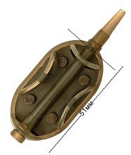 Годівниця Profmontazh Flat-Method 70г