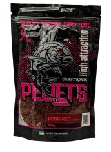 Пеллетс Carptronik Method Stick-Mix Pellets 250г 3мм - Robin Red