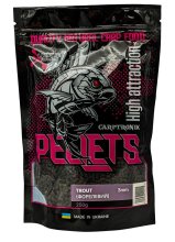 Пеллетс Carptronik Method Stick-Mix Pellets 250г 3мм - Trout (форелевый)